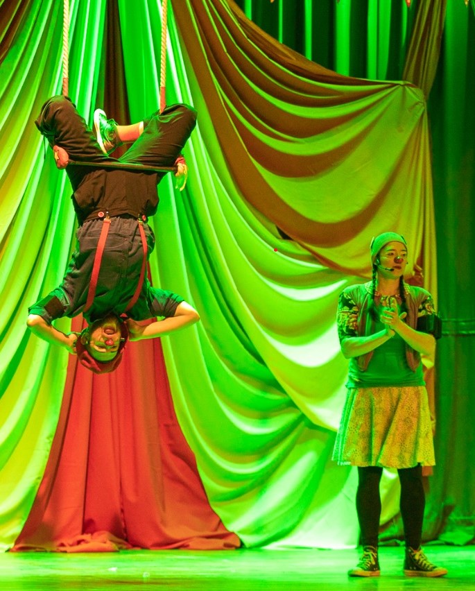 El Circo de La Rueda