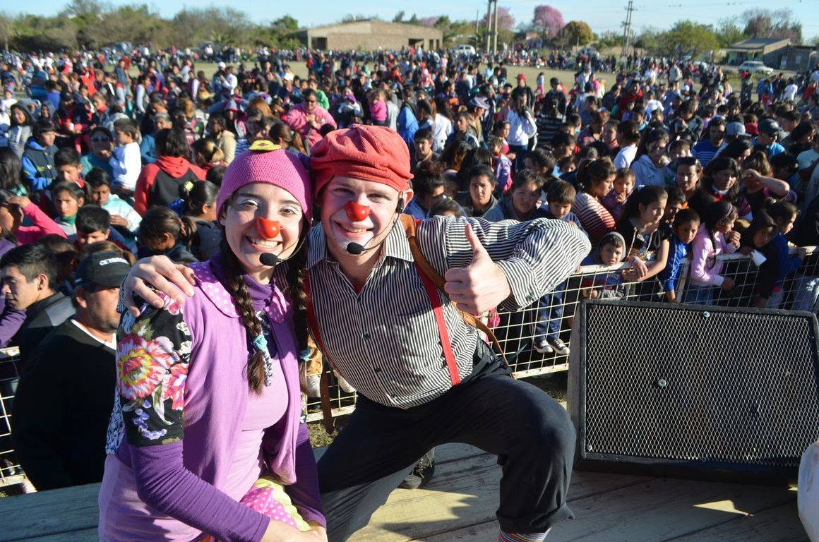 Fiestas infantiles con La Rueda de la Bicicleta